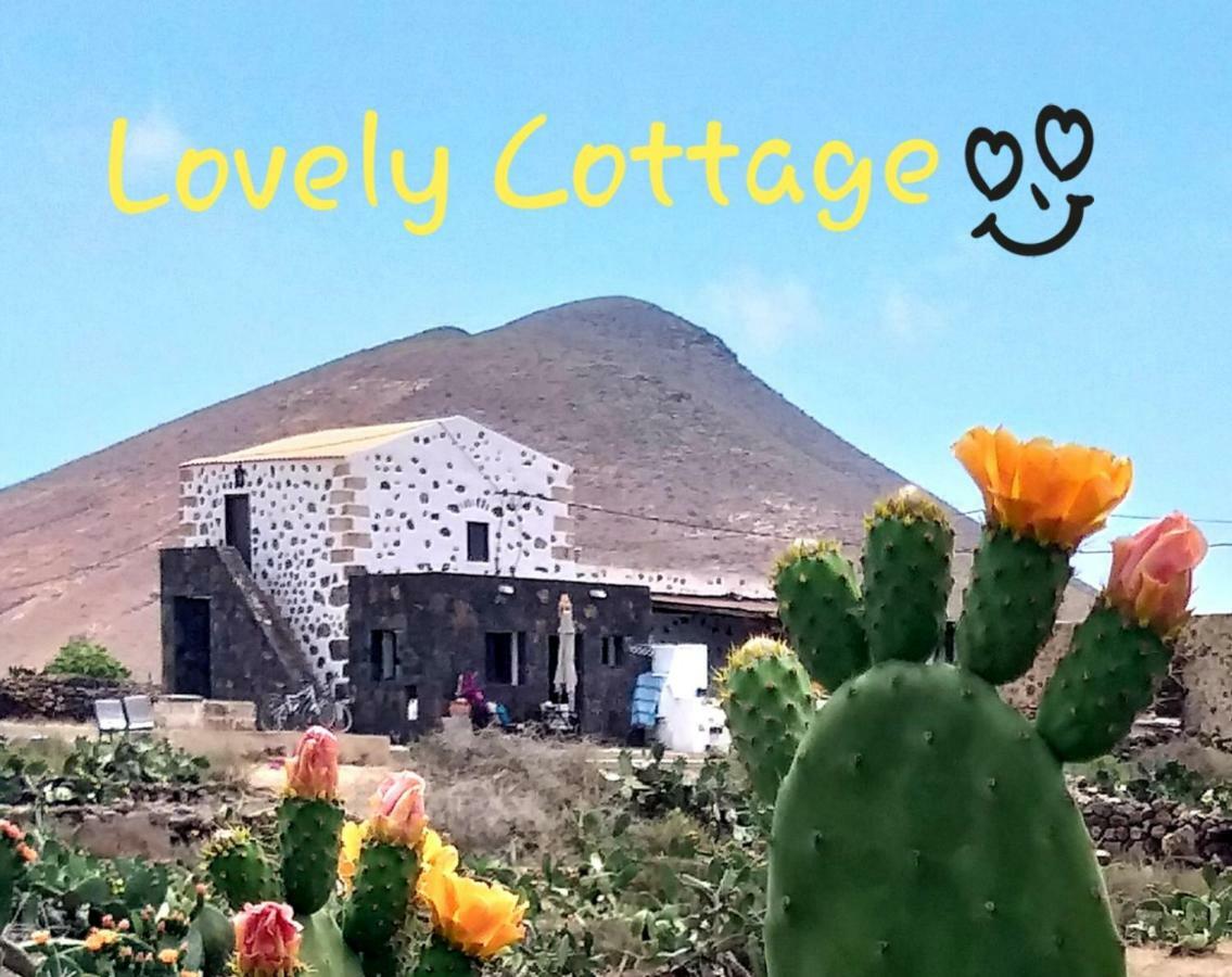 Lovely Cottage La Oliva Εξωτερικό φωτογραφία