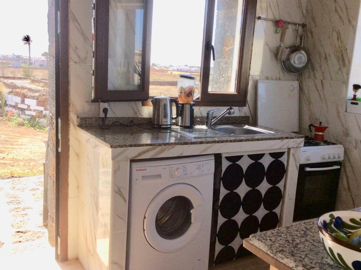 Lovely Cottage La Oliva Εξωτερικό φωτογραφία
