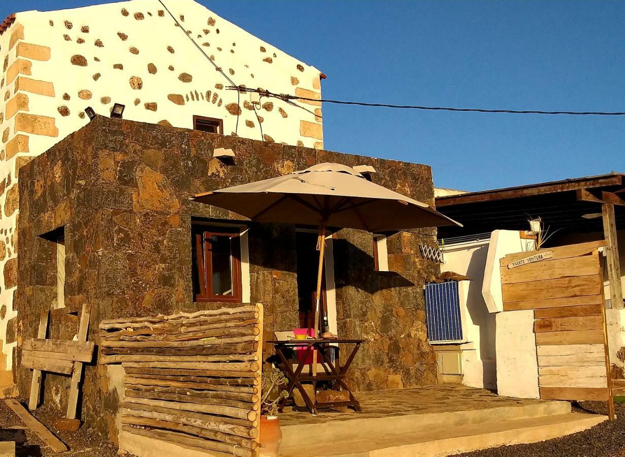 Lovely Cottage La Oliva Εξωτερικό φωτογραφία